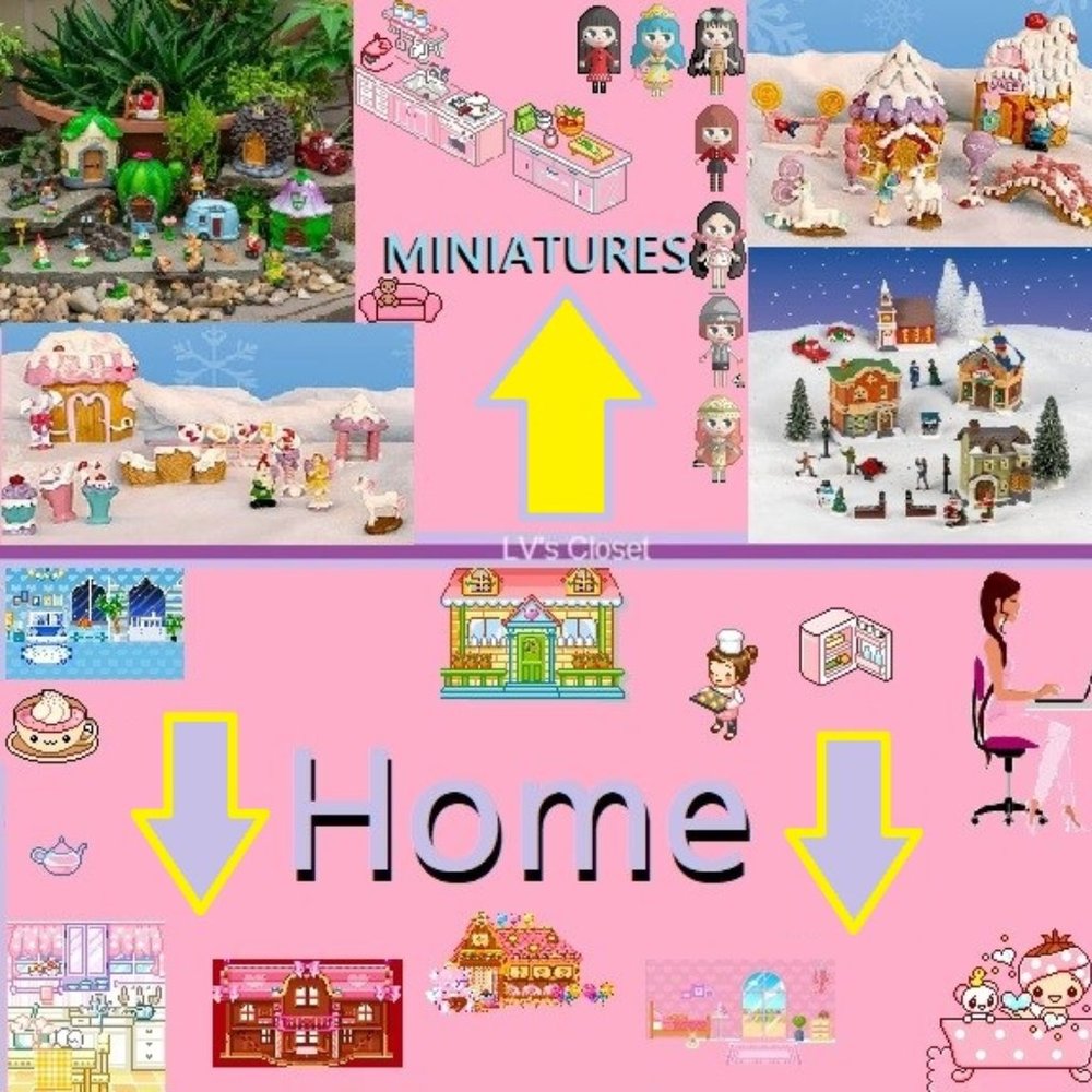 ↑↑↑MINIATURES (ABOVE)↑↑↑